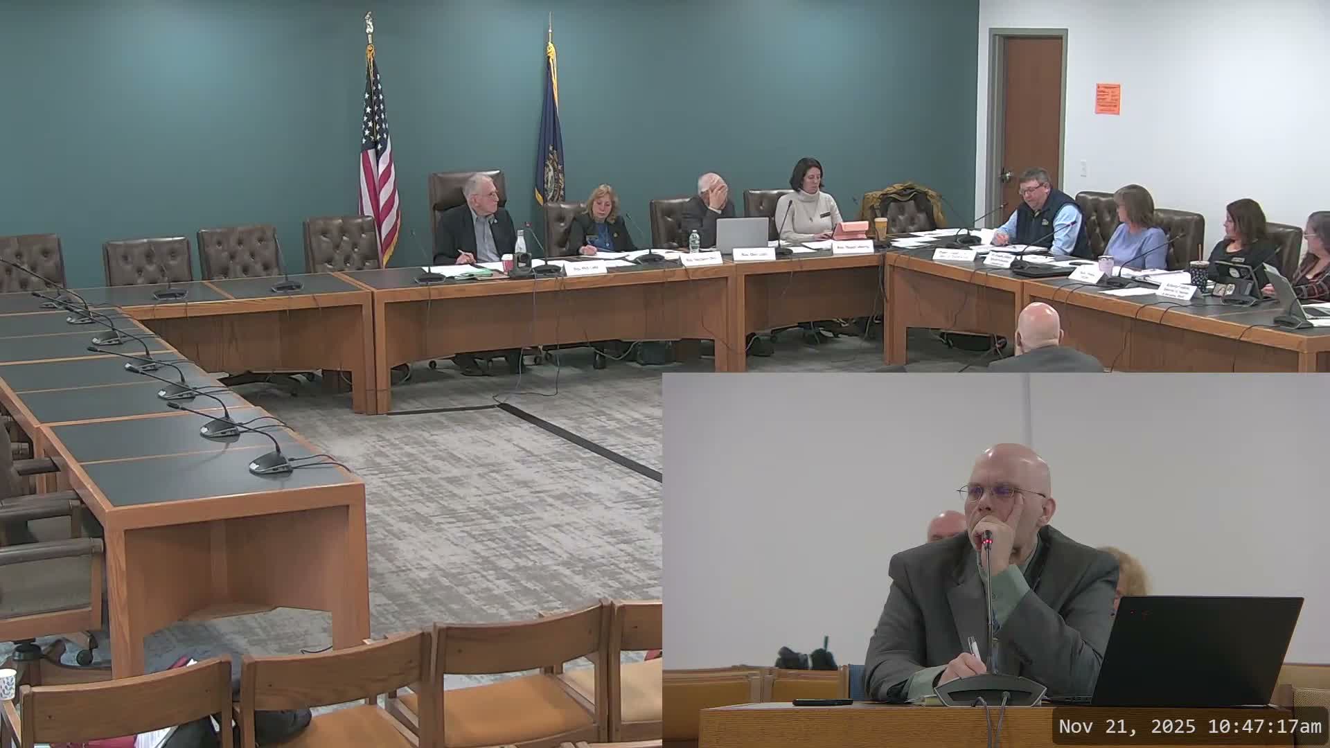 Commission questions oversight after hearing that EFA differentiated aid can be spent flexibly