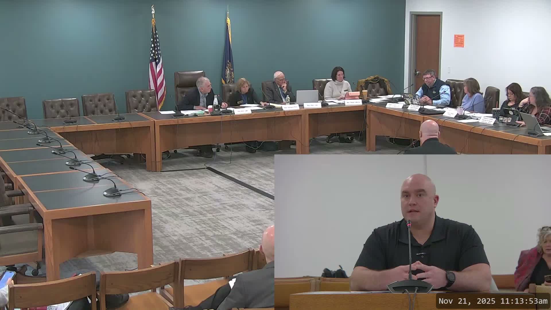 Commission hears that transportation and contracted services are major drivers of rising special-education costs