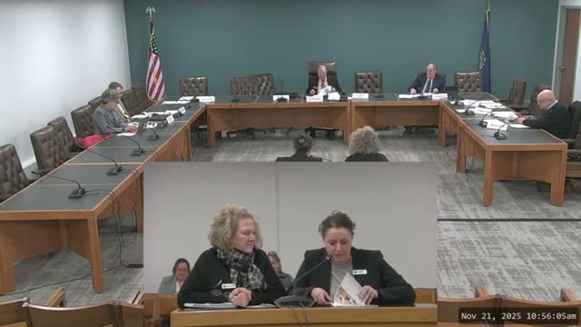 Commission on Aging outlines Age Well NH plan, workforce and transportation priorities