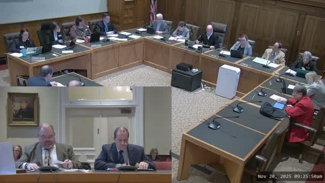 Panel conditionally approves personnel discipline and investigations rules after clarifying suspension language