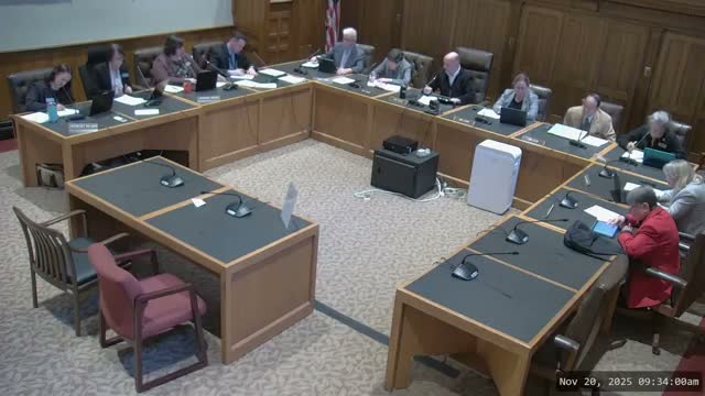 Committee conditionally approves DHHS interim Medicaid reimbursement rule; agency urged to file emergency rule