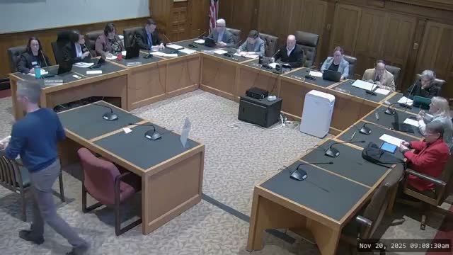 Committee conditionally approves personnel rule on bumping and same-day-off discretion