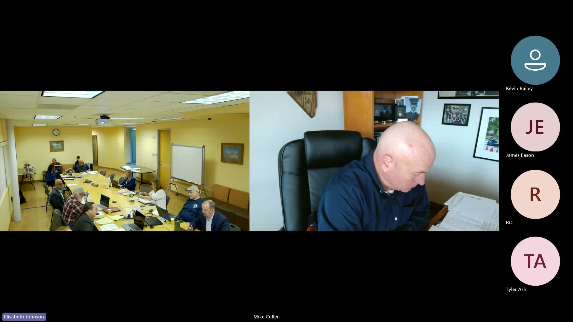 Nevada OHV commission approves multi‑agency grants, declines cleanup group's request