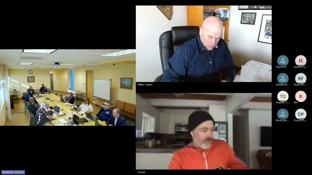 Nevada OHV commission splits on grant awards, funds local enforcement and outreach while tabling federal land projects