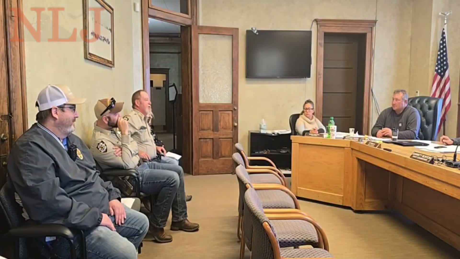 Commissioners press for more briefings on emergency plans after county takes lead in local explosive-device response