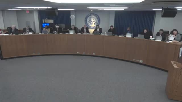 Elgin to pursue roughly $15 million in IEPA loans, including ~$2.5M principal forgiveness, for lead service line replacements