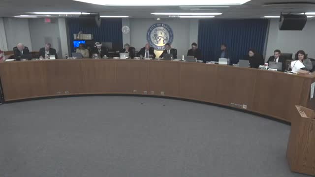 Elgin staff report a 13.2% proposed property tax levy increase; public hearing held