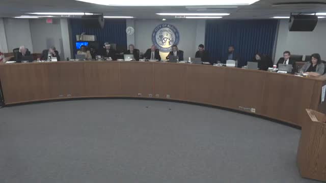 Elgin supports Cook County 6b tax incentive to attract Vital Truck and Van to 301 Ramona Ave