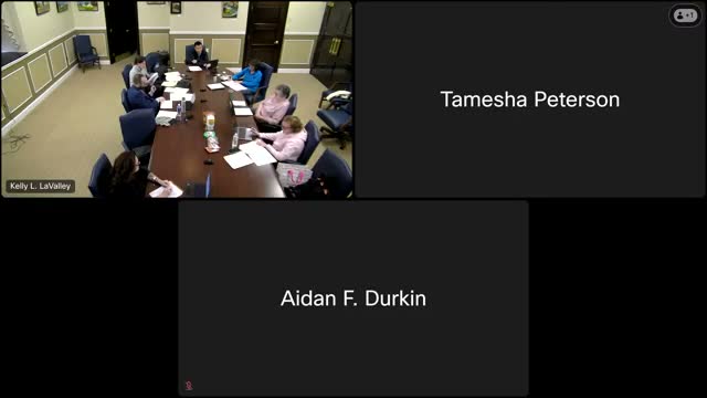 Baltimore County ACC will share precinct counts with PAB but rejects adding officer rank to quarterly reports