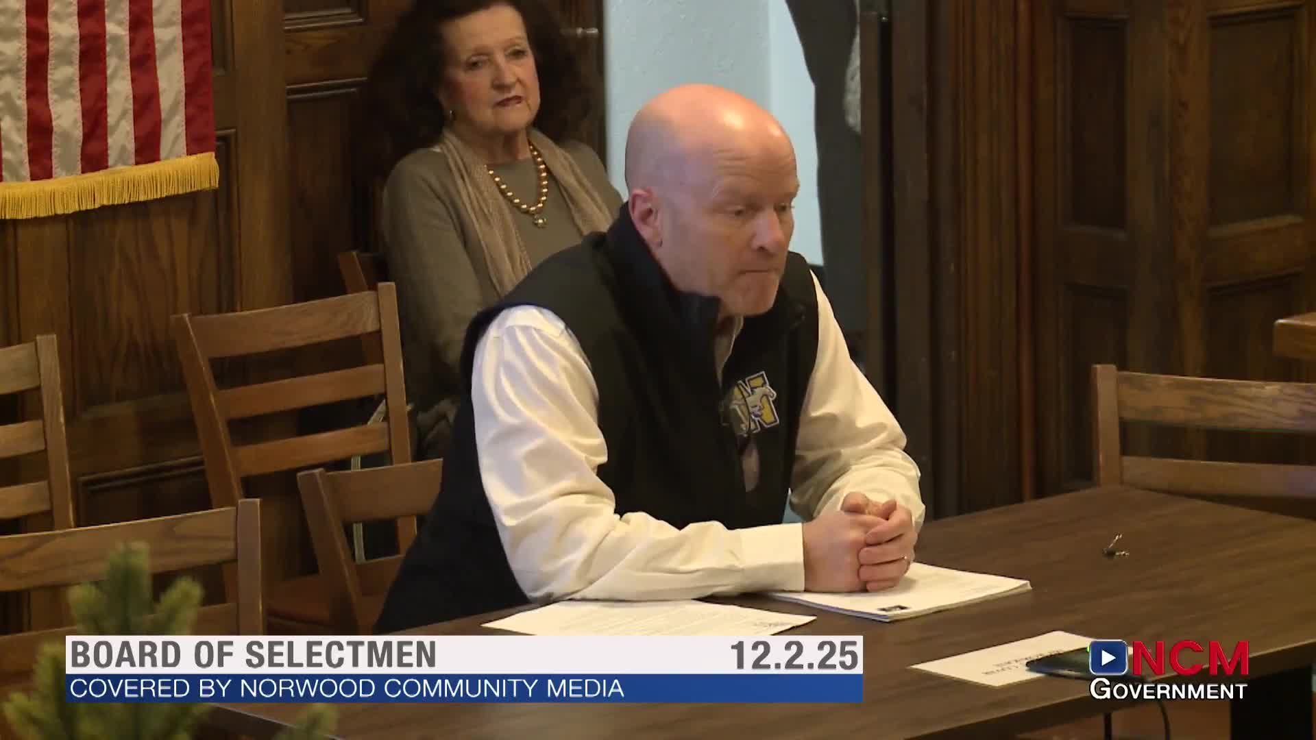 Norwood superintendent outlines student‑services changes, data dashboard and FY27 outlook