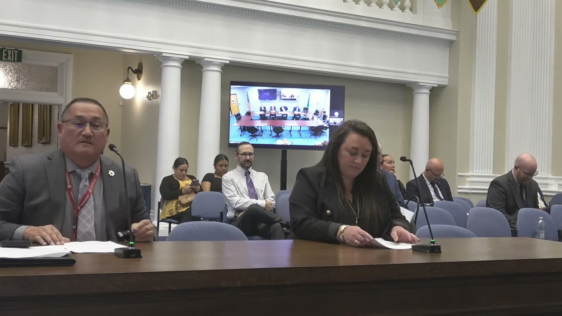 Silver State Industries reports training, certifications and partnerships to board