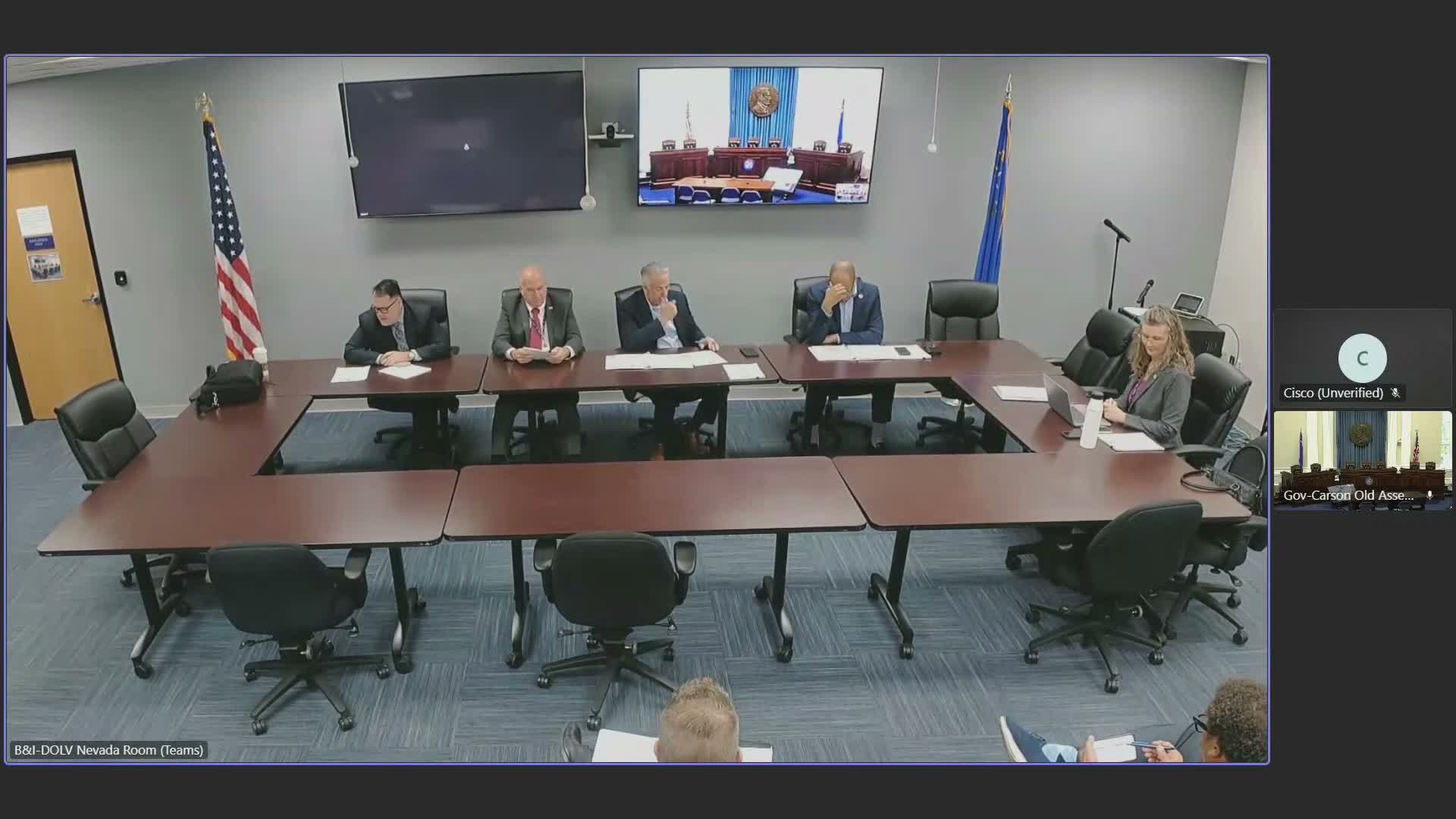 Board approves minor change to custody categories, accepts minutes and adjourns