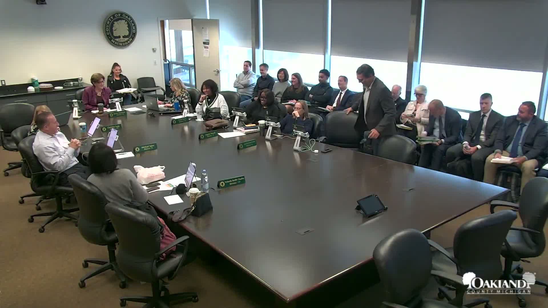 Oakland County advances capital improvement financing; first draw estimated at $232M