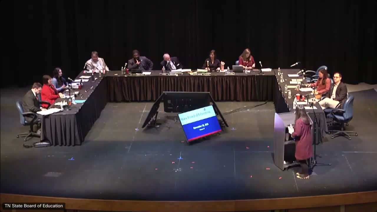 State Board chair proposes cutting world-language graduation requirement to one credit; members debate trade-offs