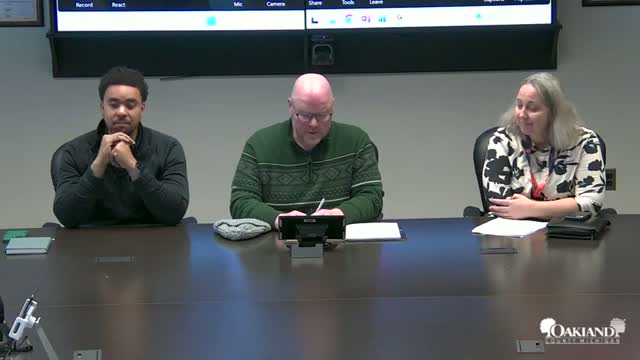 Commissioners send Springs at 5 & Main brownfield plan to finance after extended questions on wetlands and affordability