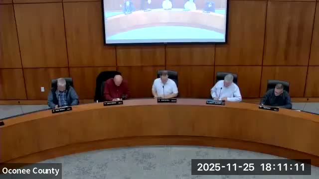 Oconee County redesignated a "Plan First" community by Georgia DCA, wins access to loans and grant advantages