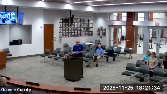 County outlines LAS decommissioning steps, schedules pump‑station upgrades and demolition phases