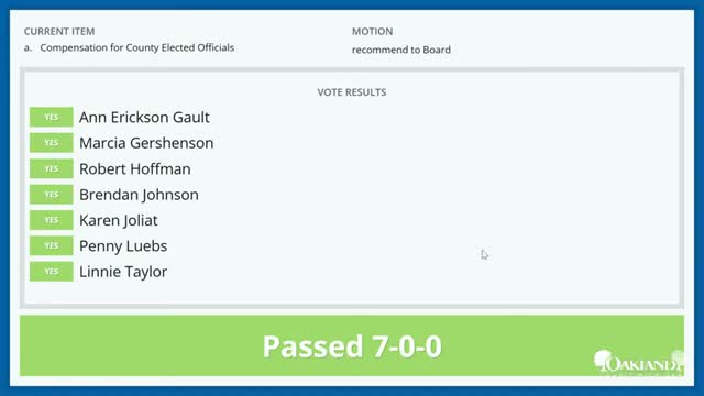 Oakland County committee refers notice of charges and hearing for Road Commissioner James Saki after public allegations