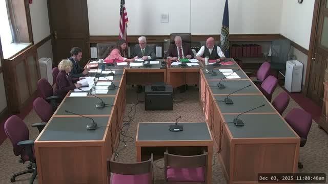 Stakeholders urge interim study on plan to centralize commercial vehicle registration