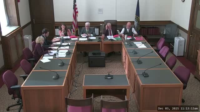 Committee approves amendment to make DHHS recovery-house certification mandatory