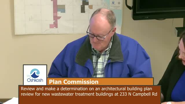 Oshkosh Plan Commission approves package of annexations, design changes and a 30‑lot plat