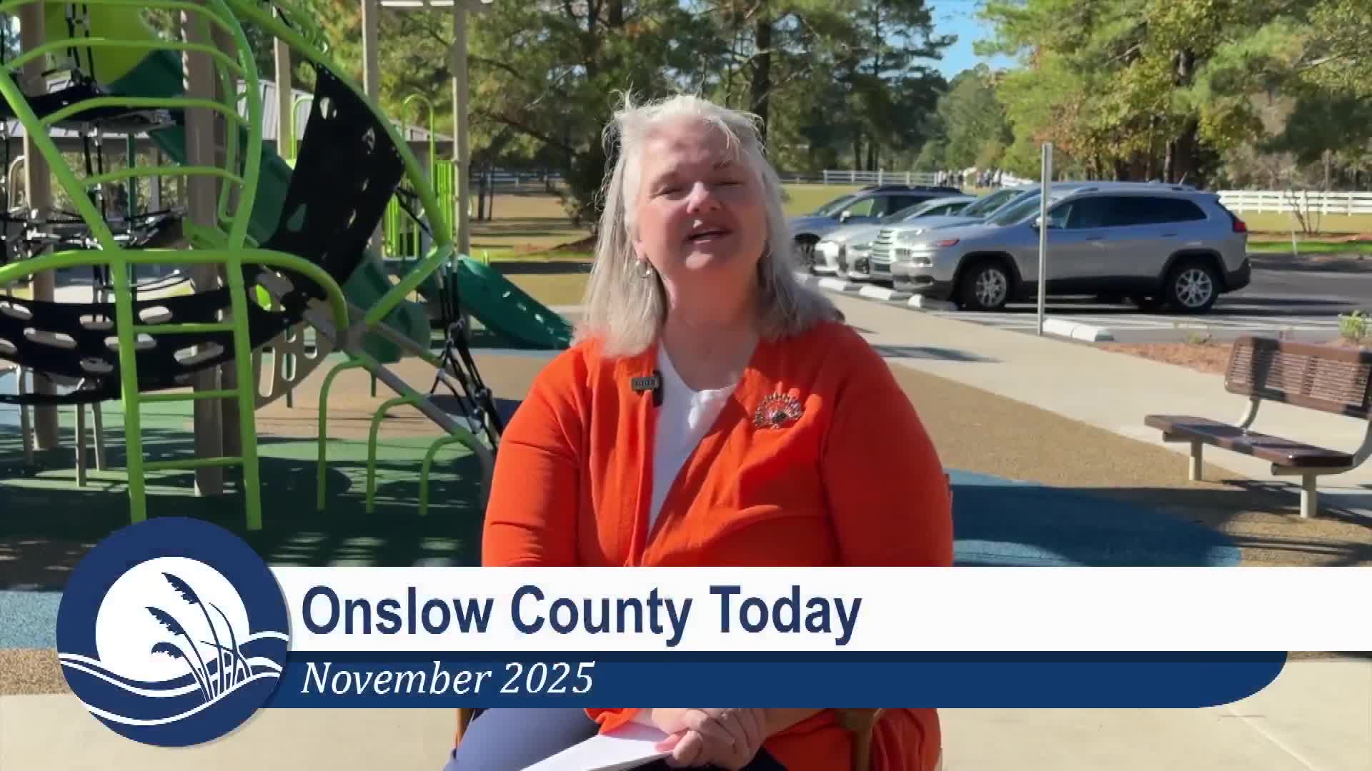 Onslow County DSS and volunteers prepare holiday party, Angel Tree for foster youth