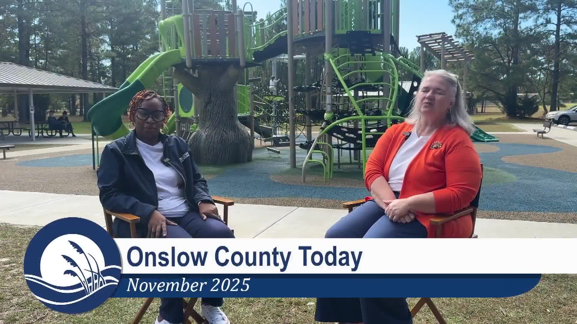 Onslow County Parks and Recreation seeks public input after new Hines Farm and Park ribbon-cutting