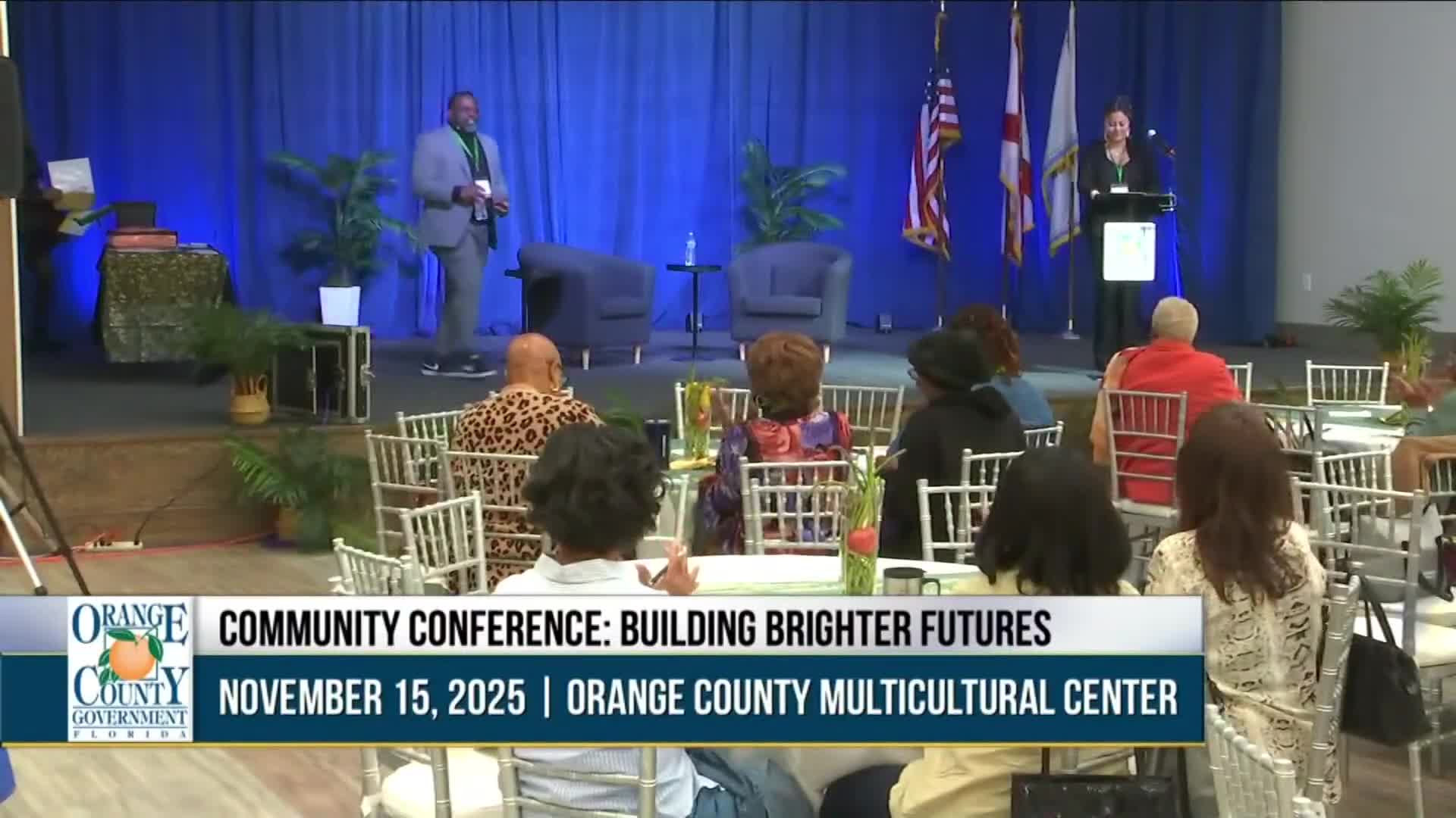 Attorney Sean Smith walks attendees through five estate-planning documents and probate avoidance tools