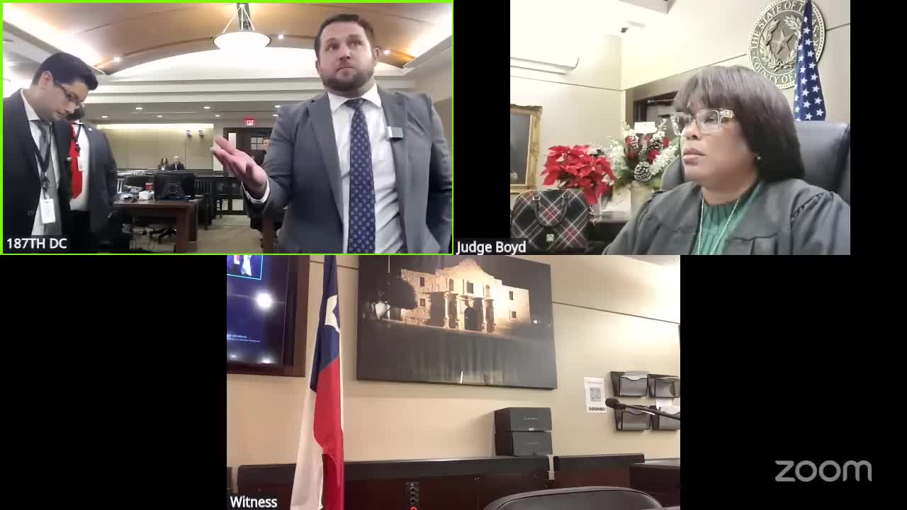 Court delays trial after confusion over body-worn camera recording and an officer’s separate prosecution