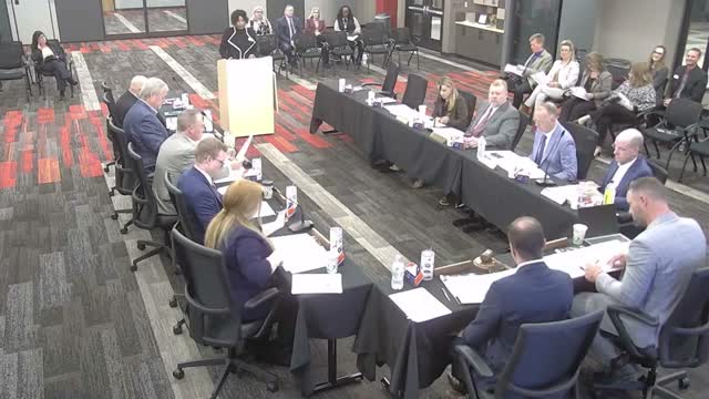 Agency awards eight technology-center lottery grants after rubric-based review