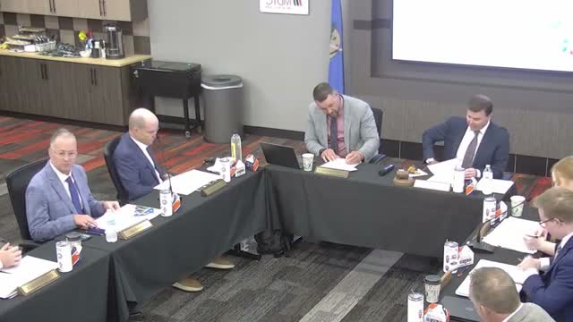 MidDel students showcase trade skills to state CareerTech board