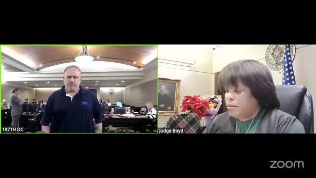 Mixed outcomes for early-termination petitions during 187th District docket