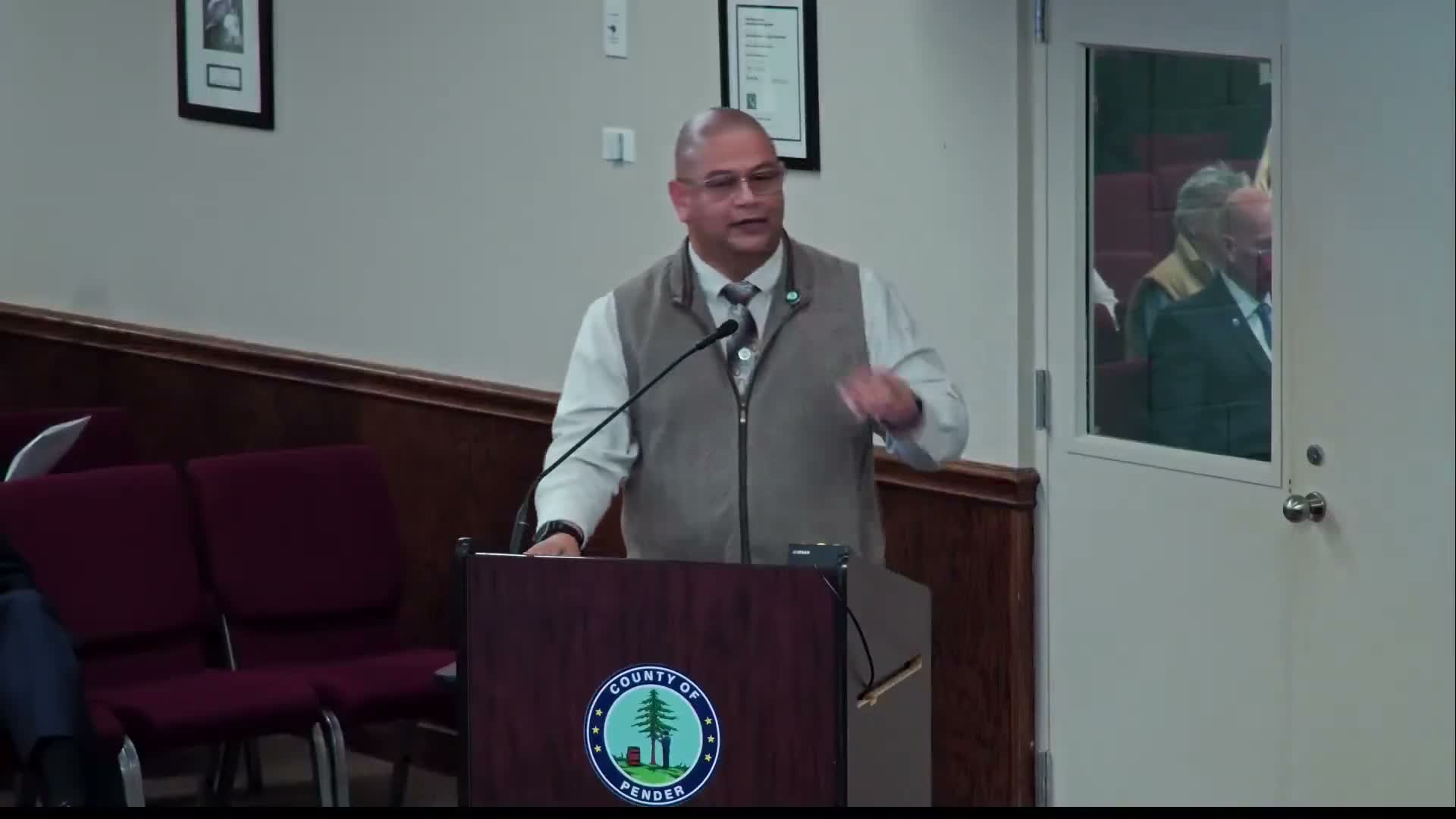 Commission greenlights Amazon site incentive, Atkinson feasibility funding and school program grants