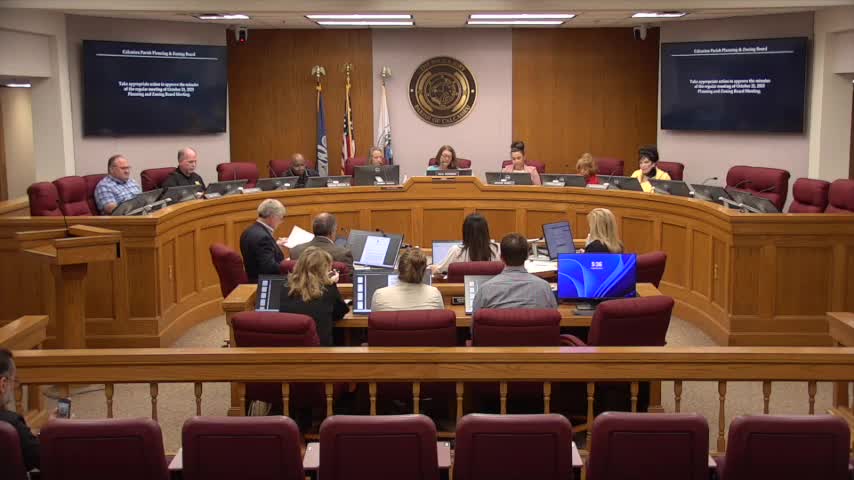 Planning board approves time extension for Sugarcane Town Subdivision with conditions