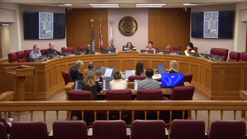 Board rezones Highway 90 parcel to light industrial for proposed warehouse