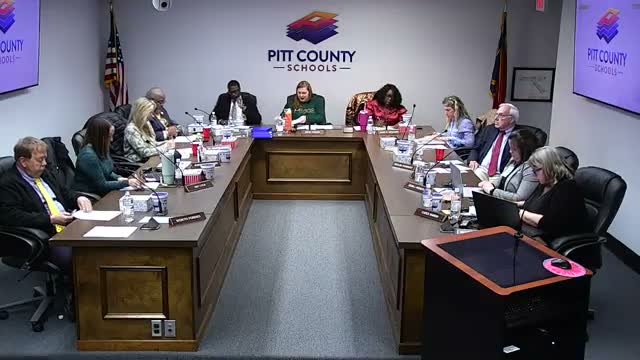 Board approves consent agenda; policy 23-10 receives first reading and likely second-reading placement