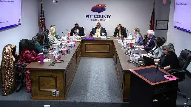Pitt County Board elects Kelly Weaver chair, Mary Maultsby vice chair