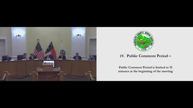 Residents urge commissioners to retain Randolph County library trustees ahead of Dec. 8 hearing