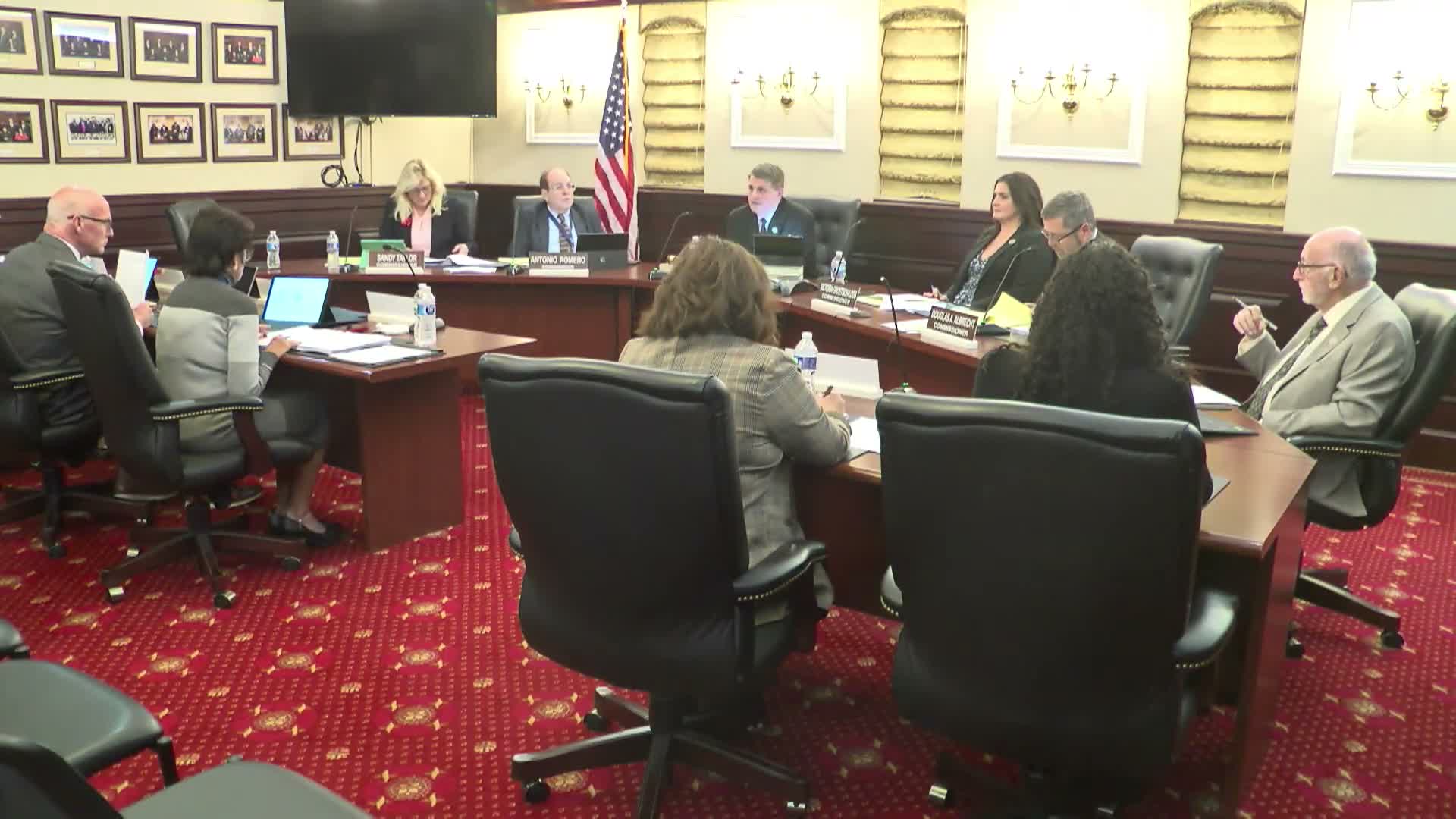 Cumberland County approves package of resolutions including all-inclusive playground design and South Avenue bridge replacement