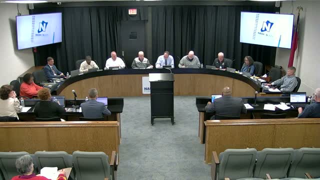 Board hears bus-driver shortage and approves sending school safety plans to full board