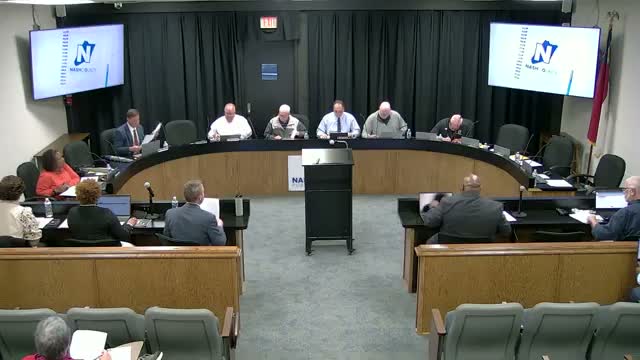 Nash County committee recommends policy updates on grievances, confidentiality and internet safety
