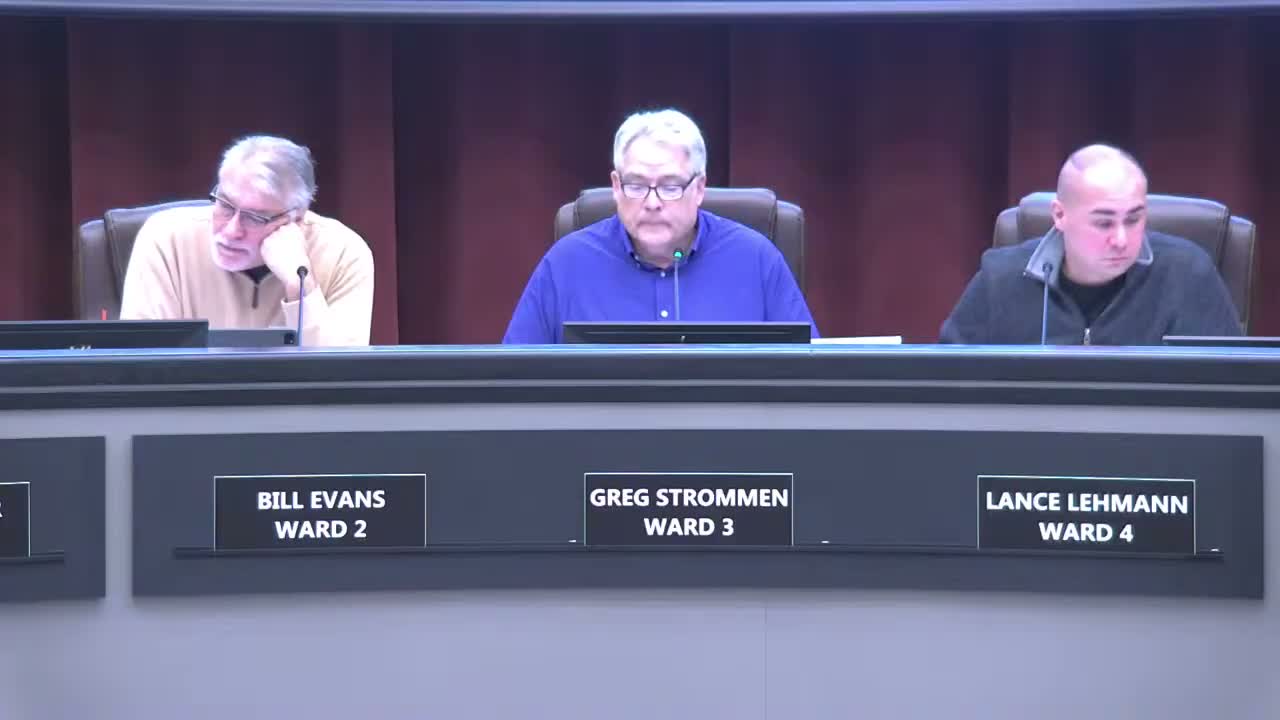 City staff present I‑90 Corridor climate resiliency plan funded by $1M EPA grant