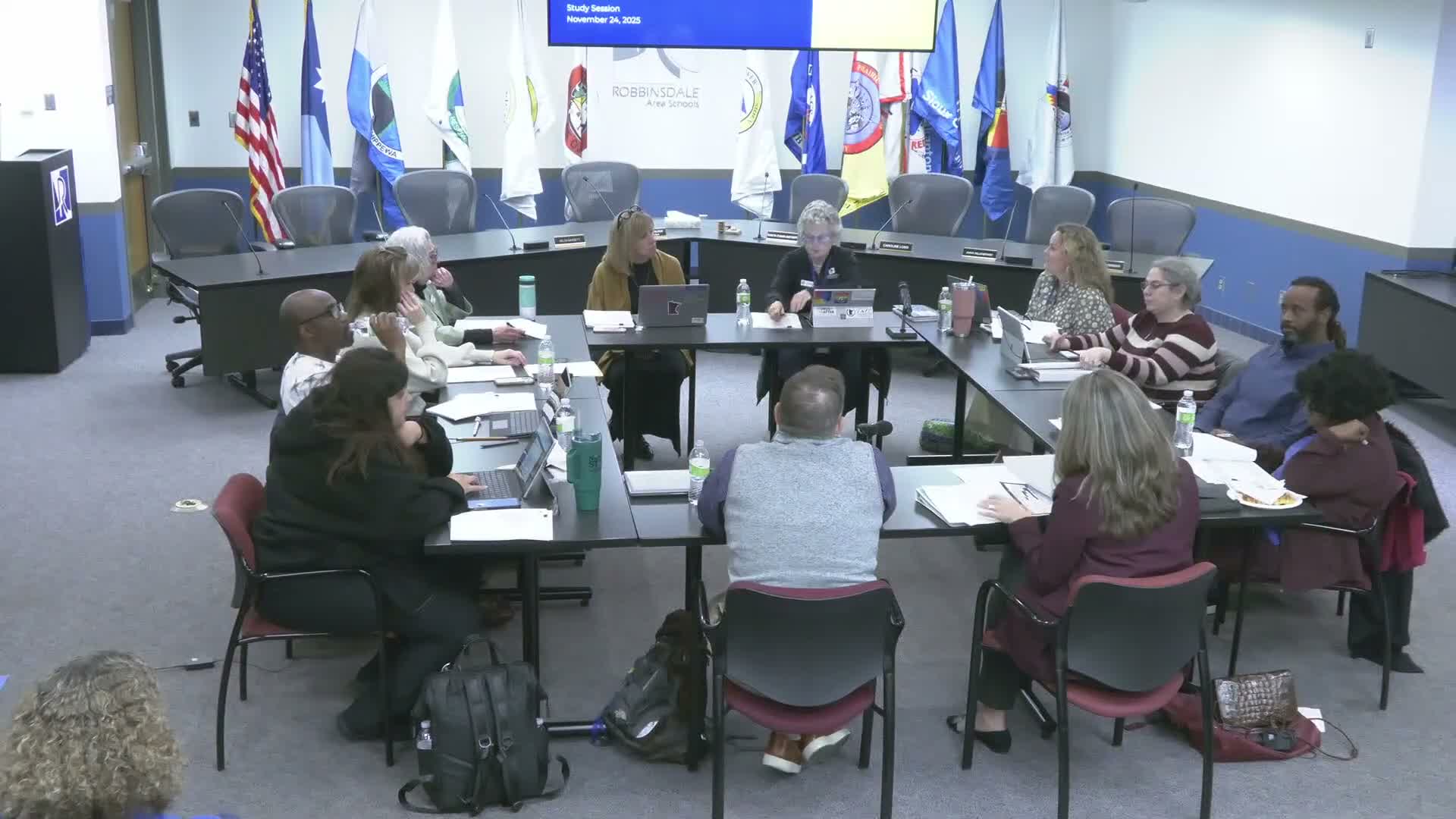 Robbinsdale officials outline $8M‑plus recovery plan, propose school closures and program cuts