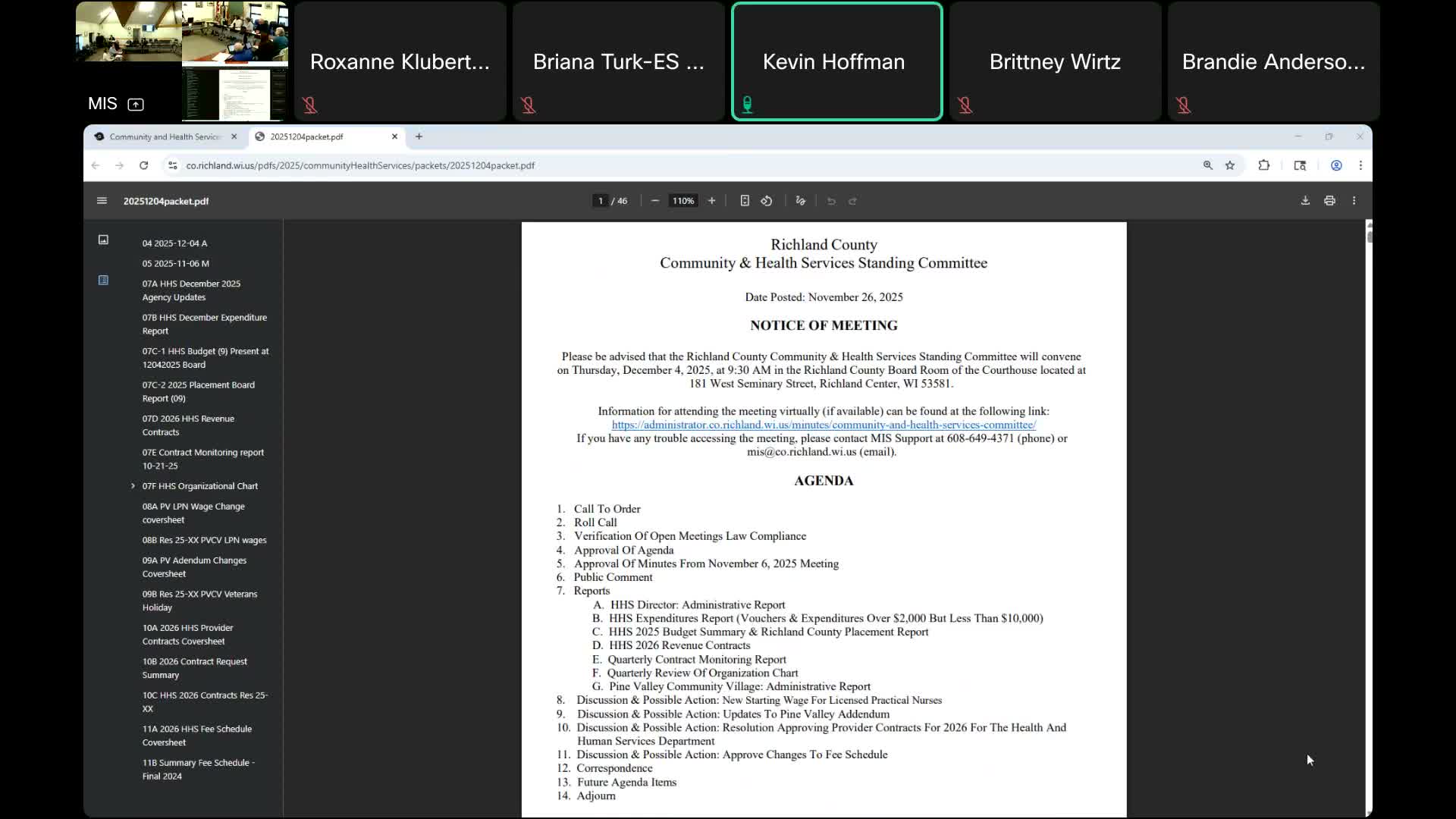 Richland County resident accuses CPS of procedural, constitutional violations; committee asks that complaint be filed