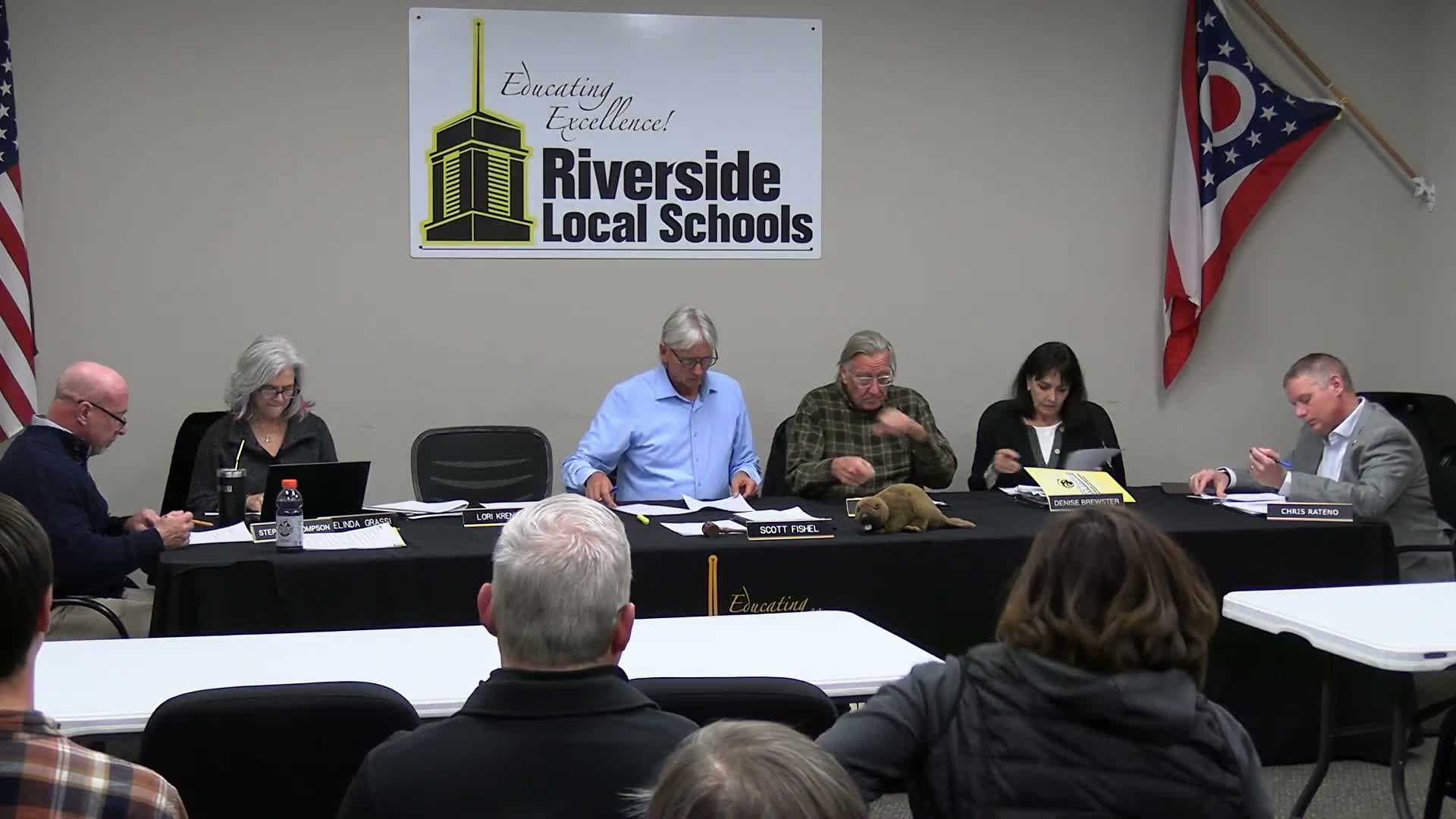 Riverside Local board approves Stifel Nicholaus as underwriter, rescinds prior COP resolution after municipal adviser resigns