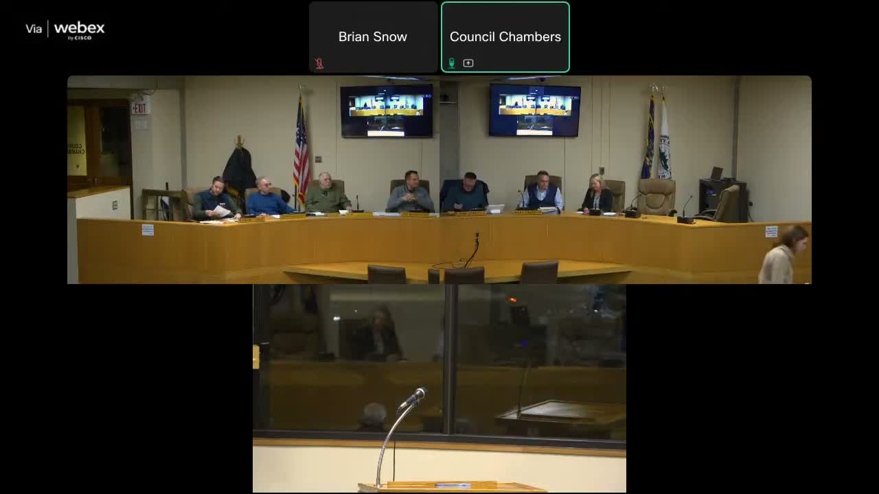 ZBA okays 6x6 front-yard deck for 928 West Liberty Street