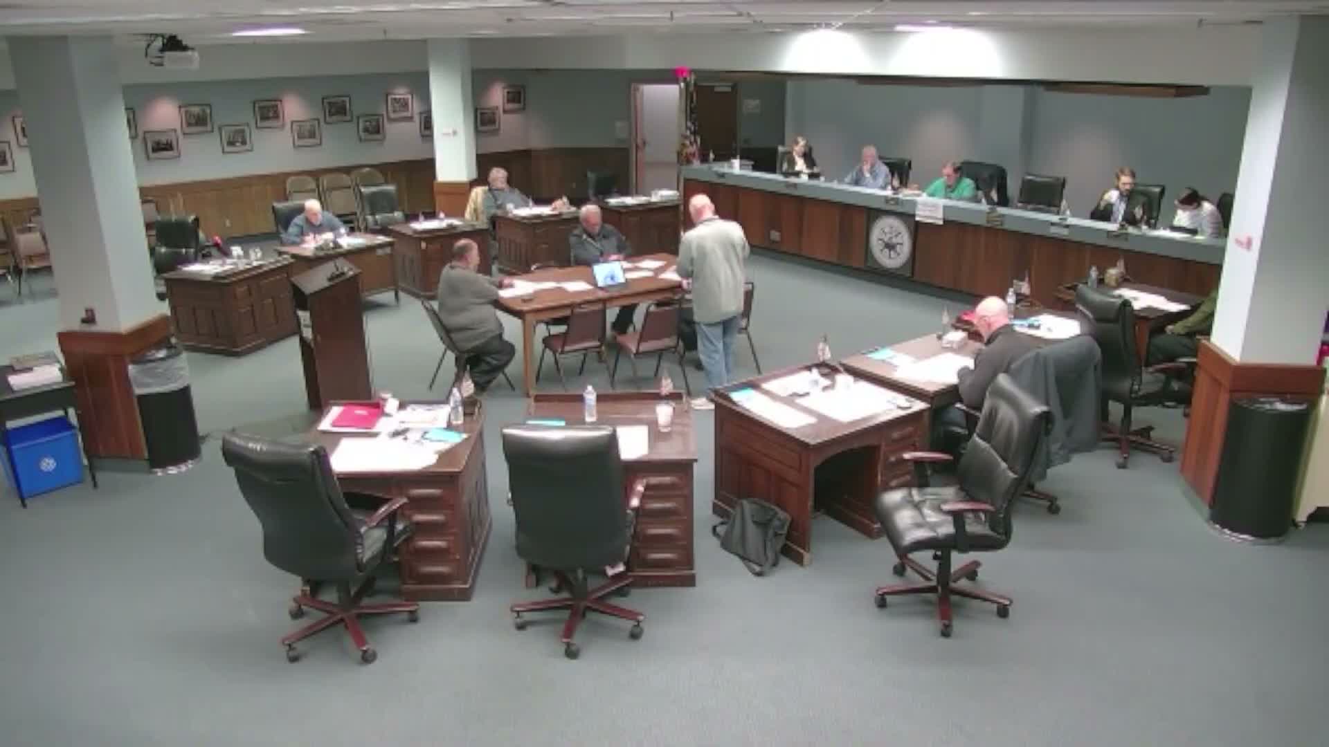 Votes at a glance: Seneca County committees approve policies, contracts and budget amendments