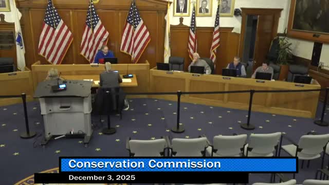 Conservation commission approves remediation certificates and a conditional notice of intent; votes summarized