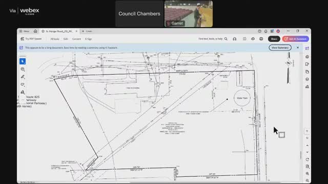 Planning board approves 2‑lot minor subdivision at 212 Hanger Road