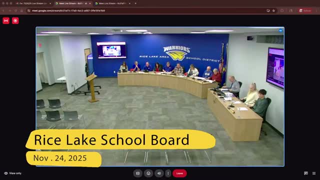 Board recognizes students and highlights school activities and upcoming events